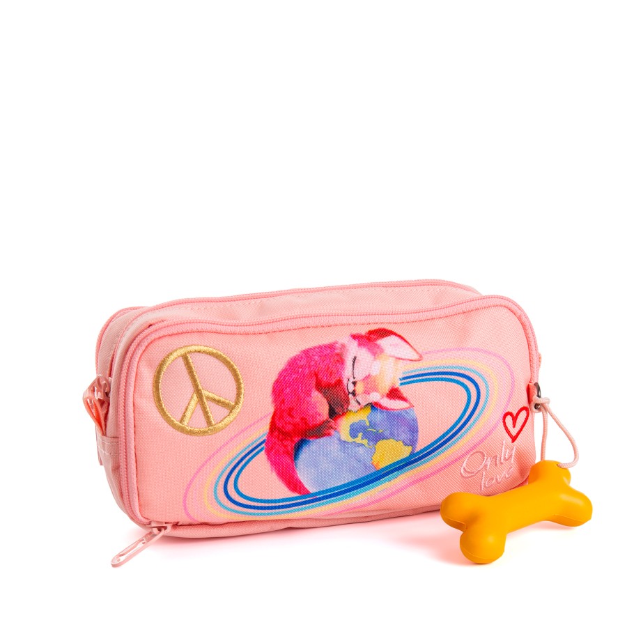 Girls STONES and BONES Pencil Cases | Rowan 2.0 - Only Love Blossom - Stones And Bones