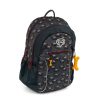 Boys STONES and BONES Backpacks | Aspen 2.0 - Comic Car Navy - Stones And Bones