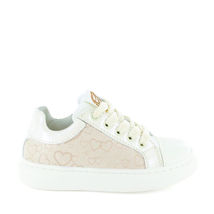 Girls STONES and BONES Low Shoes | Dafet Calf Ivor - Stones And Bones