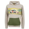 Boys STONES and BONES Hoodies | Florida - Golden Sand + Khaki - Stones And Bones