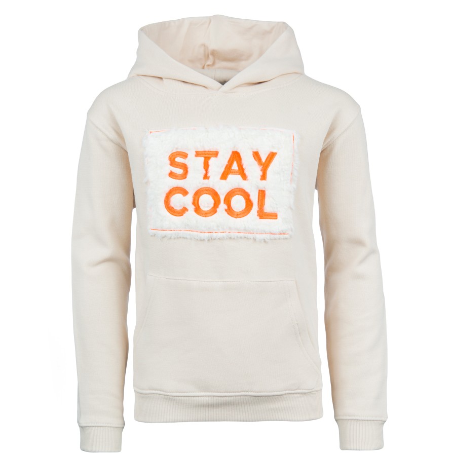 Boys STONES and BONES Hoodies | Florida - Stay Cool Sand - Stones And Bones