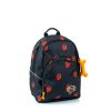 Girls STONES and BONES Toddler Backpacks | Laurel 2.0 - Ladybugs Navy - Stones And Bones