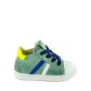 Boys STONES and BONES Low Shoes | Nepo Crs Oxide + Yellow Fluo - Stones And Bones