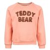 Girls STONES and BONES Sweaters No Hood | Odessa - Teddy Bear Pink - Stones And Bones