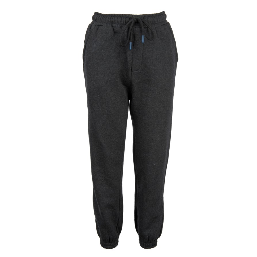 Boys STONES and BONES Jogging Pants | Ontario - Solid D.M.Grey - Stones And Bones