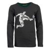 Boys STONES and BONES T-Shirts With Long Sleeves | Skipper - The Player D.M.Grey - Stones And Bones