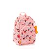 Girls STONES and BONES Toddler Backpacks | Laurel 2.0 - Flamingos Blossom - Stones And Bones