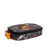 Boys STONES and BONES Pencil Boxes | Mace - Airshow Black - Stones And Bones