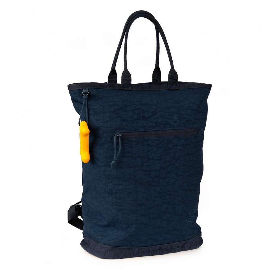 Boys STONES and BONES Tote Bags | Spring - Nuance Indigo - Stones And Bones