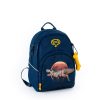 Boys STONES and BONES Toddler Backpacks | Laurel 2.0 - Moonwalk Indigo - Stones And Bones