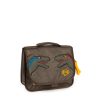 Boys STONES and BONES Toddler Schoolbags | Iris Pl - Raptors Mud - Stones And Bones