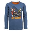 Boys STONES and BONES T-Shirts With Long Sleeves | Skipper - Best Muddies Denim - Stones And Bones