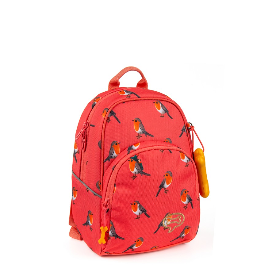 Girls STONES and BONES Toddler Backpacks | Laurel 2.0 - Robins Punch - Stones And Bones