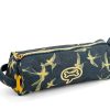 Girls STONES and BONES Pencil Cases | Oregon 2.0 - Swallows Navy - Stones And Bones