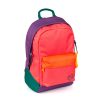 Girls STONES and BONES Backpacks | Decade - Intense Fuchsia + Purple - Stones And Bones