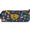 Boys STONES and BONES Pencil Cases | Oregon 2.0 - Soccer Navy - Stones And Bones