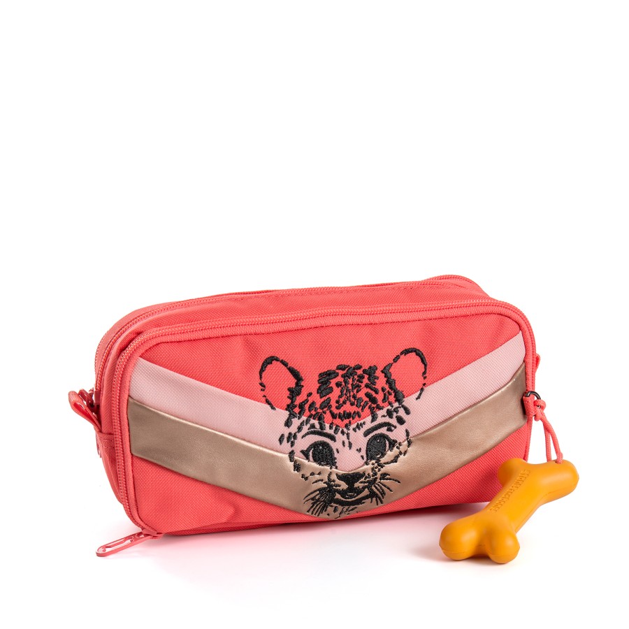 Girls STONES and BONES Pencil Cases | Rowan 2.0 - Cutie Punch - Stones And Bones