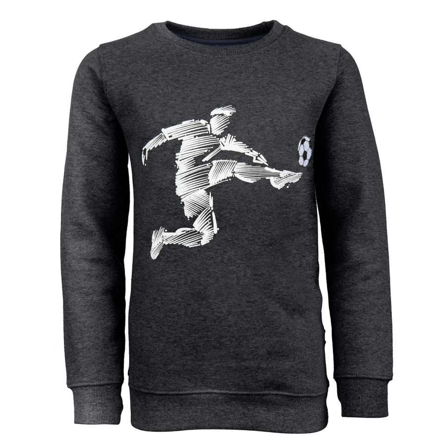 Boys STONES and BONES Sweaters No Hood | Impress - The Player D.M.Grey - Stones And Bones