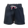 Girls STONES and BONES Shorts | Palm - Basic Navy - Stones And Bones