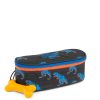 Boys STONES and BONES Pencil Cases | Oak - T-Rex Pack Navy - Stones And Bones