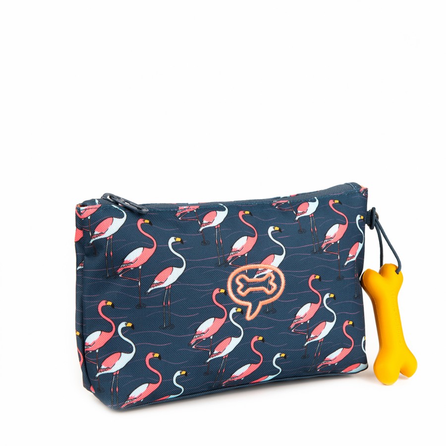 Girls STONES and BONES Pencil Cases | Bay - Flamingos Jeans - Stones And Bones