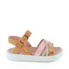 Girls STONES and BONES Sandals | Clary Pearl - Calf Nude - Stones And Bones