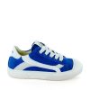 Girls STONES and BONES Low Shoes | Maust Crs Cobalt + White - Stones And Bones