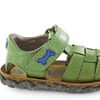 Boys STONES and BONES Sandals | Raxi Vit Yellow + Blue - Stones And Bones