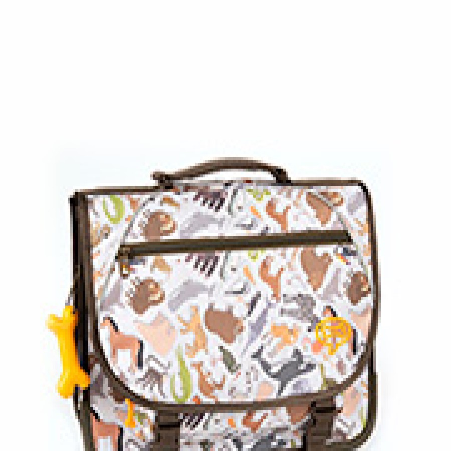 Girls STONES and BONES School Bags | Lily - Confetti Punch - Stones And Bones