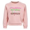 Girls STONES and BONES Sweaters No Hood | Odessa - Flavours Pink - Stones And Bones