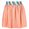 Girls STONES and BONES Skirts | Cherise - Rainbow Pink - Stones And Bones