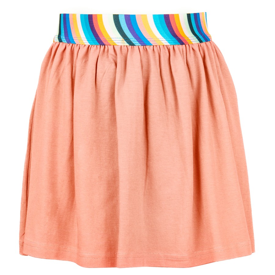 Girls STONES and BONES Skirts | Cherise - Rainbow Pink - Stones And Bones