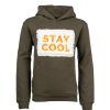 Boys STONES and BONES Hoodies | Florida - Stay Cool Khaki - Stones And Bones