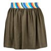 Girls STONES and BONES Skirts | Cherise - Rainbow Khaki - Stones And Bones