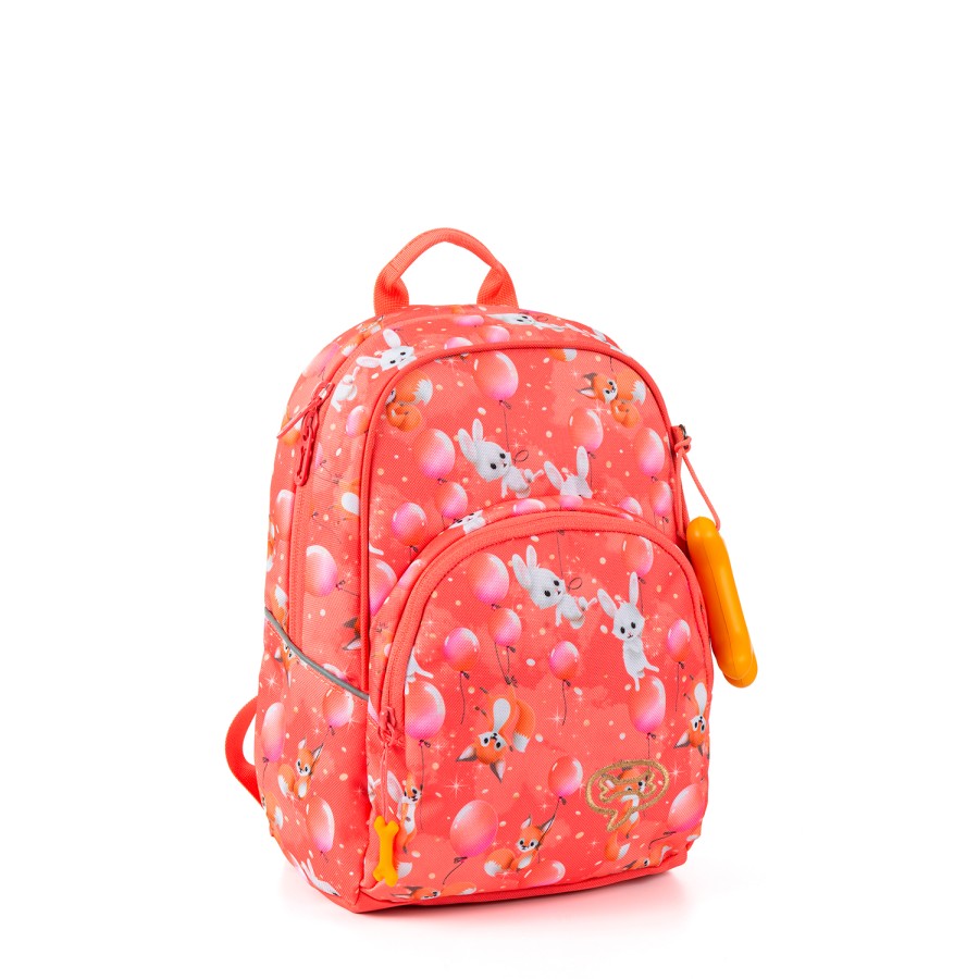 Girls STONES and BONES Toddler Backpacks | Laurel 2.0 - Confetti Punch - Stones And Bones