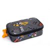 Boys STONES and BONES Pencil Boxes | Mace - Parking Grey - Stones And Bones