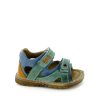 Boys STONES and BONES Sandals | Loke Calf Oxide + Denim - Stones And Bones