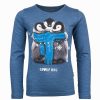 Girls STONES and BONES T-Shirts With Long Sleeves | Blissed - Grouphug Denim - Stones And Bones