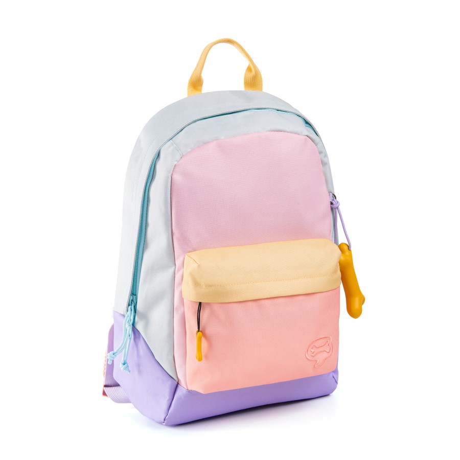 Girls STONES and BONES Backpacks | Decade - Candy Pink + Ice - Stones And Bones