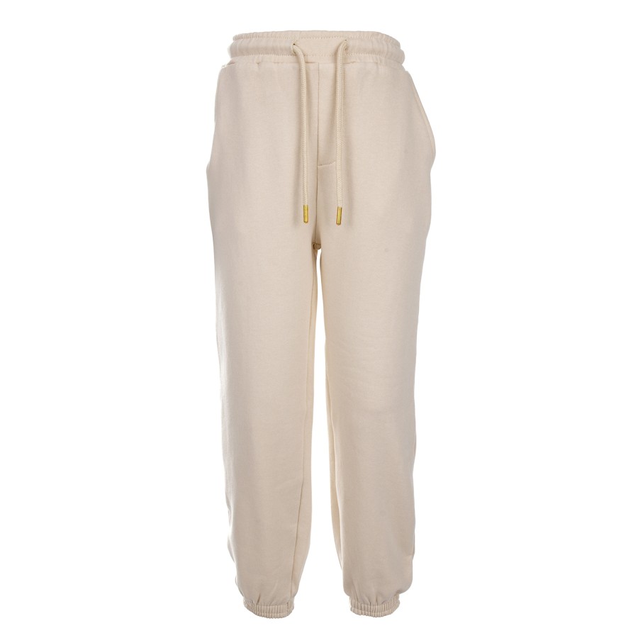 Girls STONES and BONES Jogging Pants | Ontario - Basic Sand - Stones And Bones